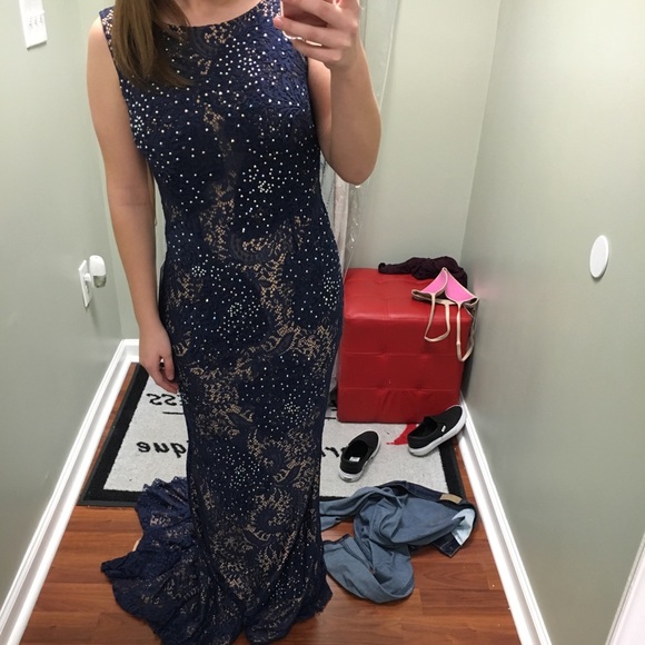 Jovani prom dress - Picture 2 of 5